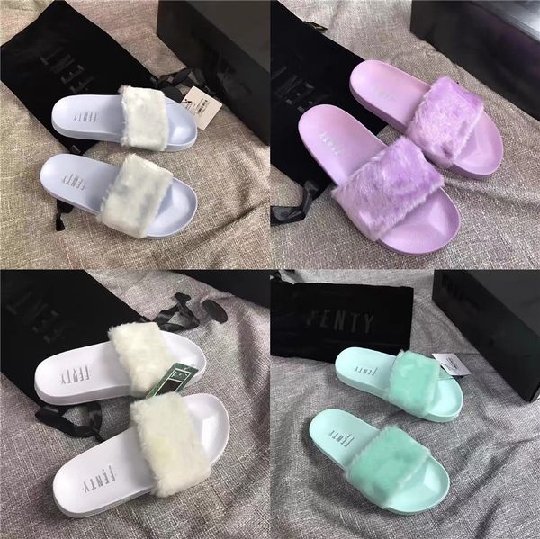 select material fashion yellow pink and blue green ladies slippers with thick soles made of gnetvine with the packing 998, Black